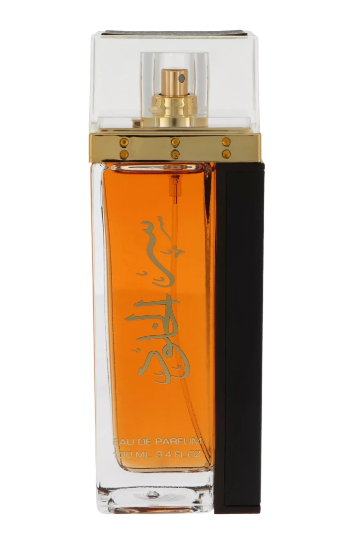 Lattafa Ser Al Khulood Gold Edp 100ml.webp