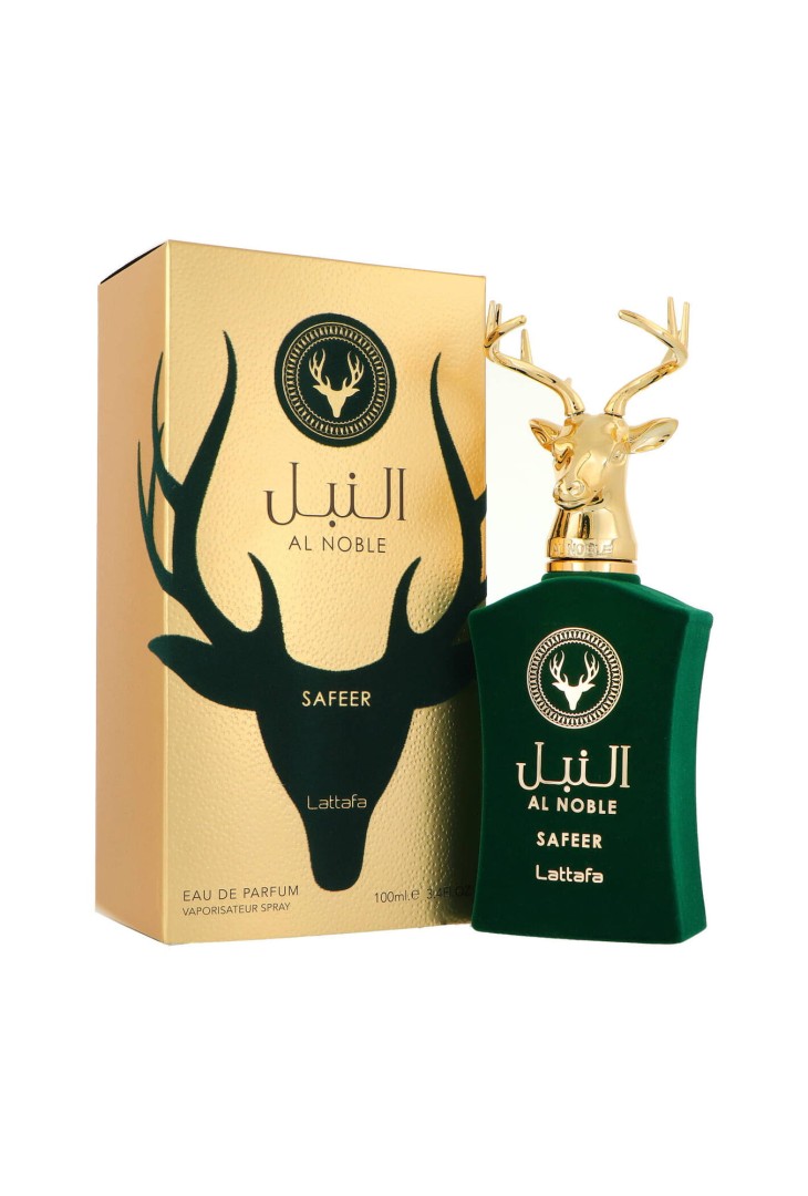 Lattafa Al Noble Safeer Edp 100ml1.jpg