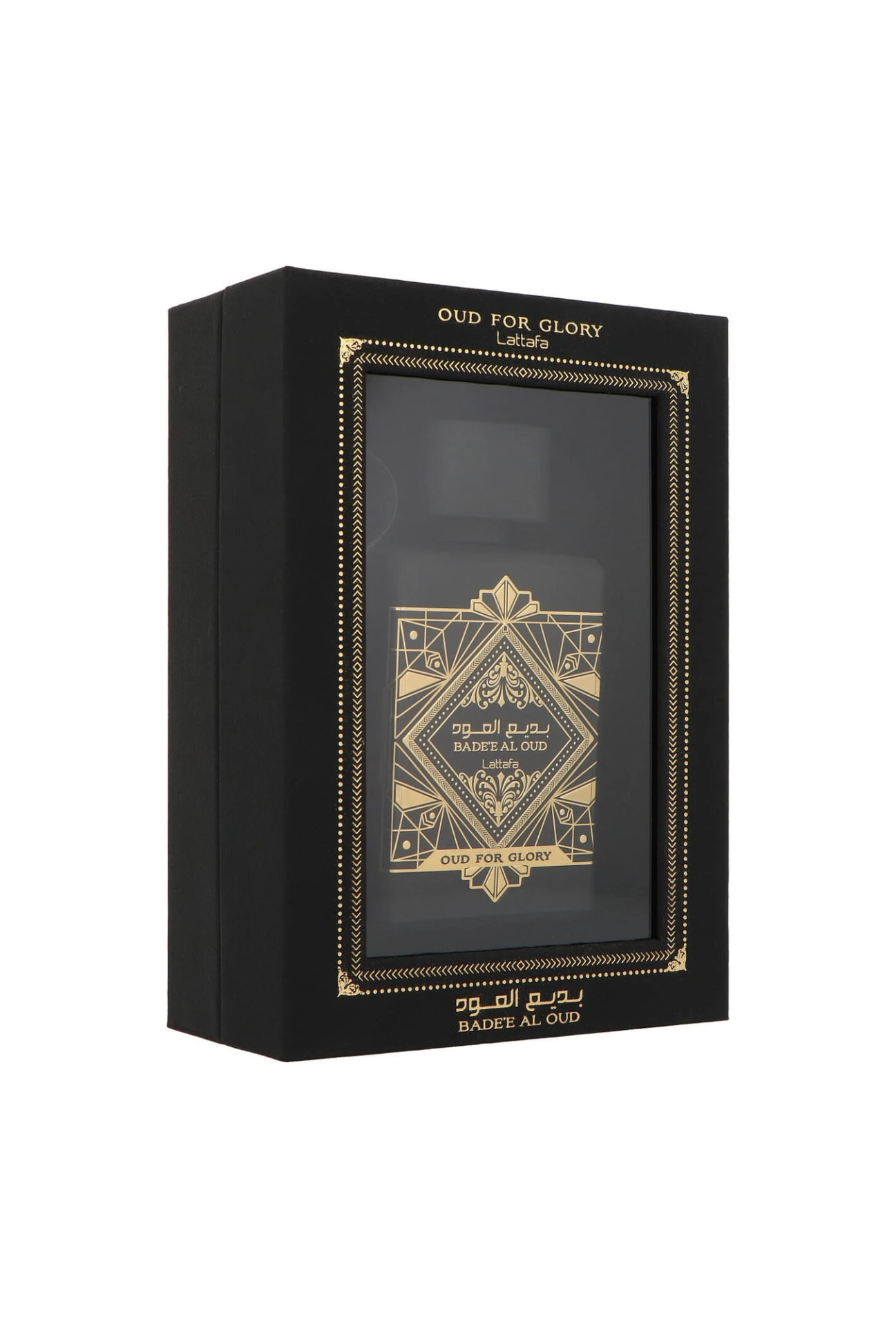 Lattafa Bade`e Al Oud For Glory Edp 100ml1.jpg