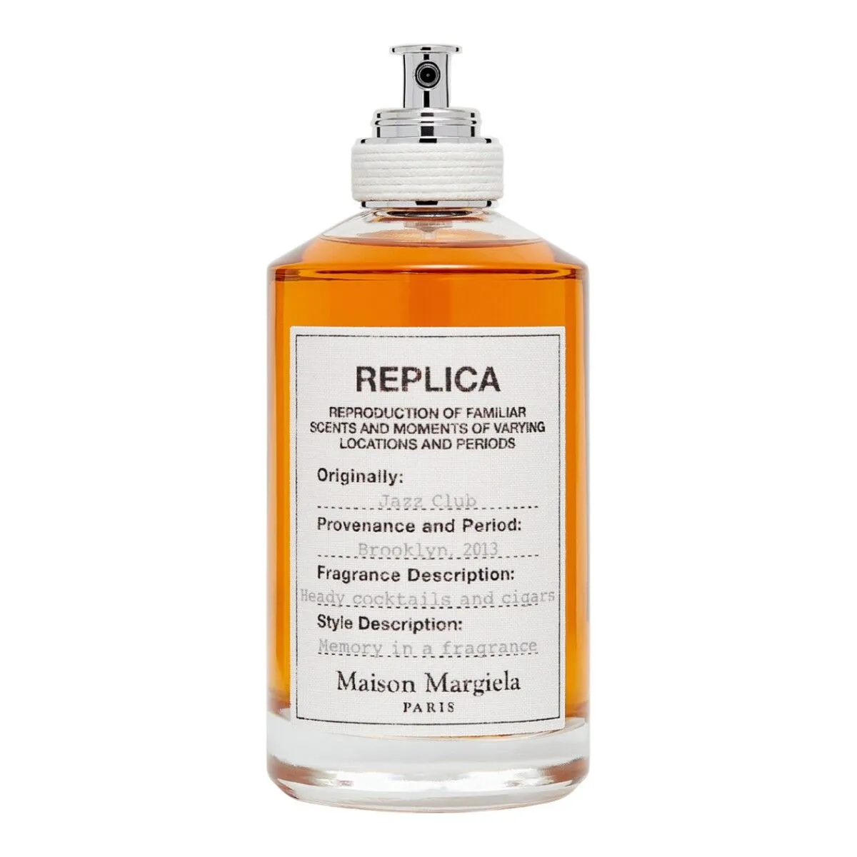 Maison Margiela Replica By The Fireplace Edt 100ml Refillable.webp