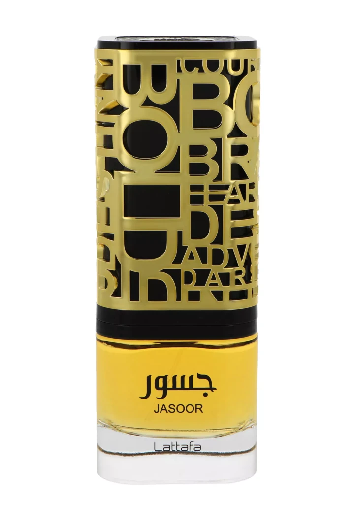 Lattafa Jasoor Edp 100ml.webp
