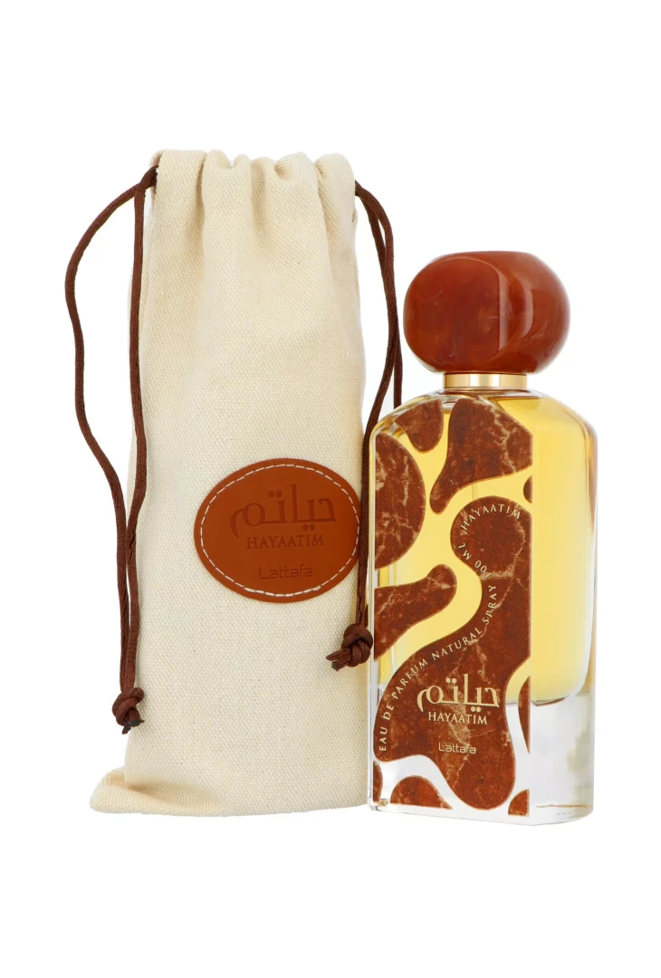 Lattafa Hayaatim Edp 100ml1.webp