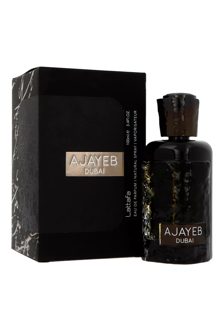 Lattafa Ajayeb Dubai Edp 100ml1.webp