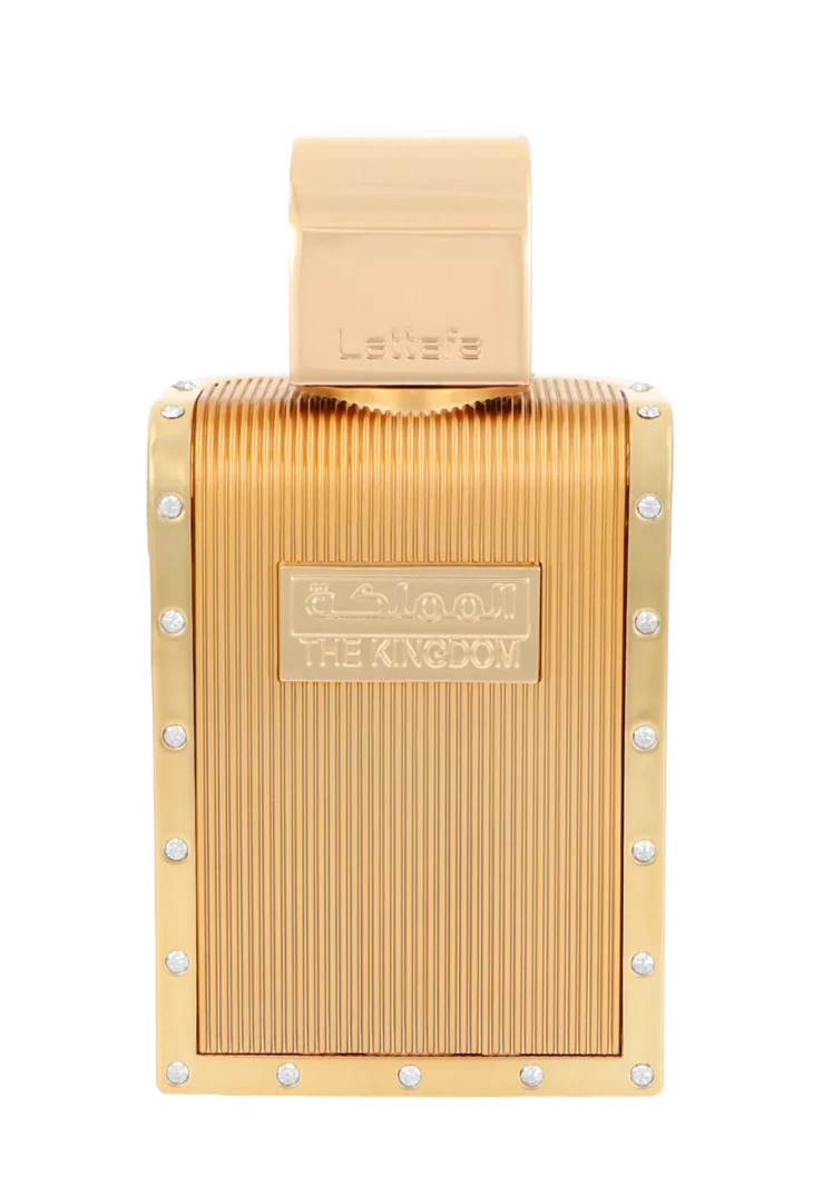 Lattafa The Kingdom Man Edp 100ml.webp