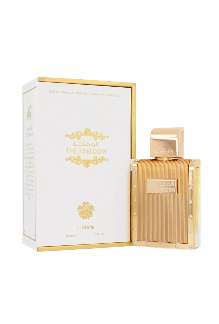 Lattafa The Kingdom Man Edp 100ml1.webp