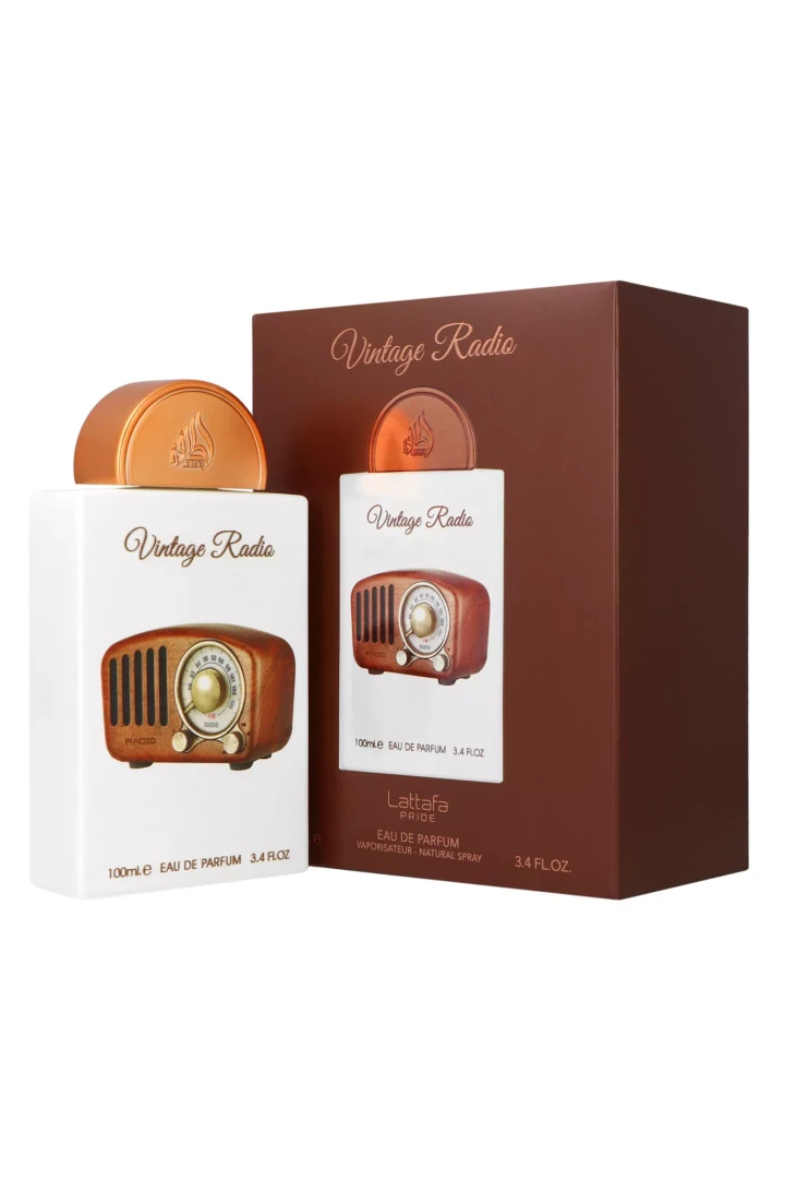 Lattafa Pride Vintage Radio Edp 100ml1.webp