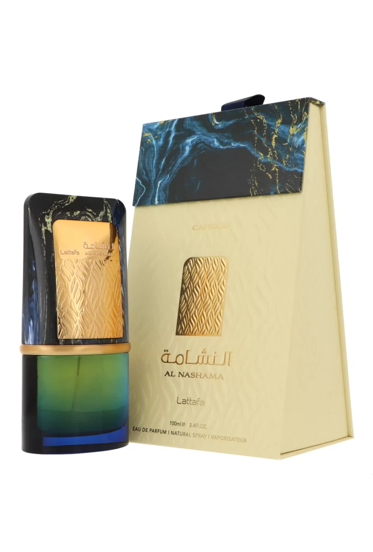 Lattafa Al Nashama Caprice Edp 100ml1.webp