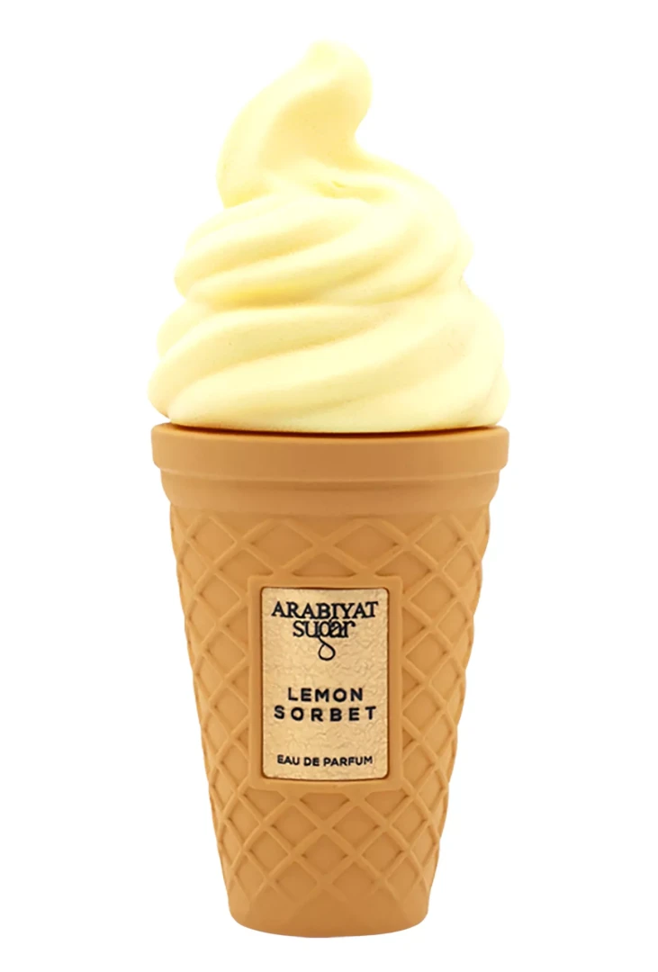 Arabiyat Sugar Lemon Sorbet Edp 100ml.webp