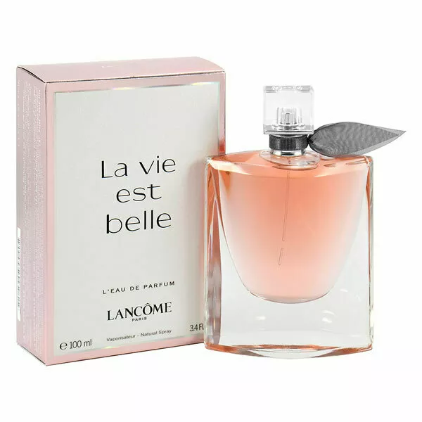 Lancome La Vie Est Belle Edp 100ml Refillable.webp