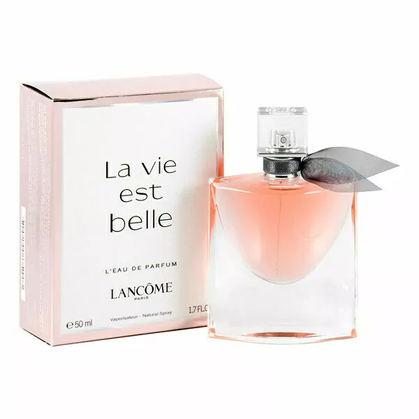 Lancome La Vie Est Belle Edp 50ml Refillable.webp