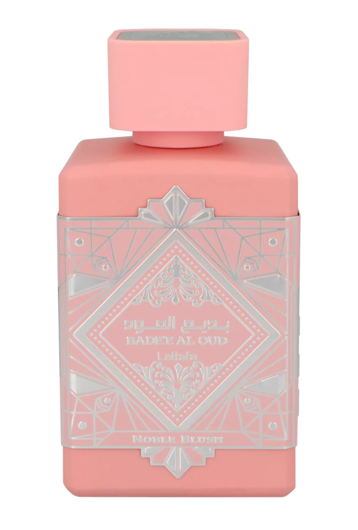 Lattafa Bade`e Al Oud Noble Blush Edp 100ml.webp
