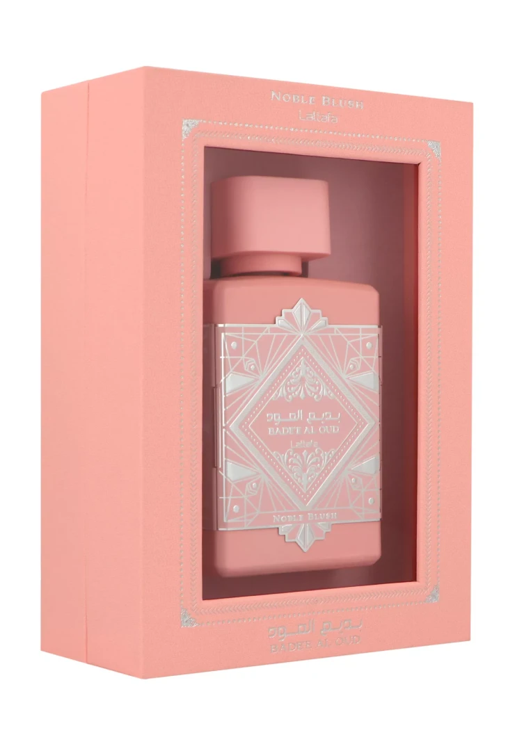 Lattafa Bade`e Al Oud Noble Blush Edp 100ml1.webp
