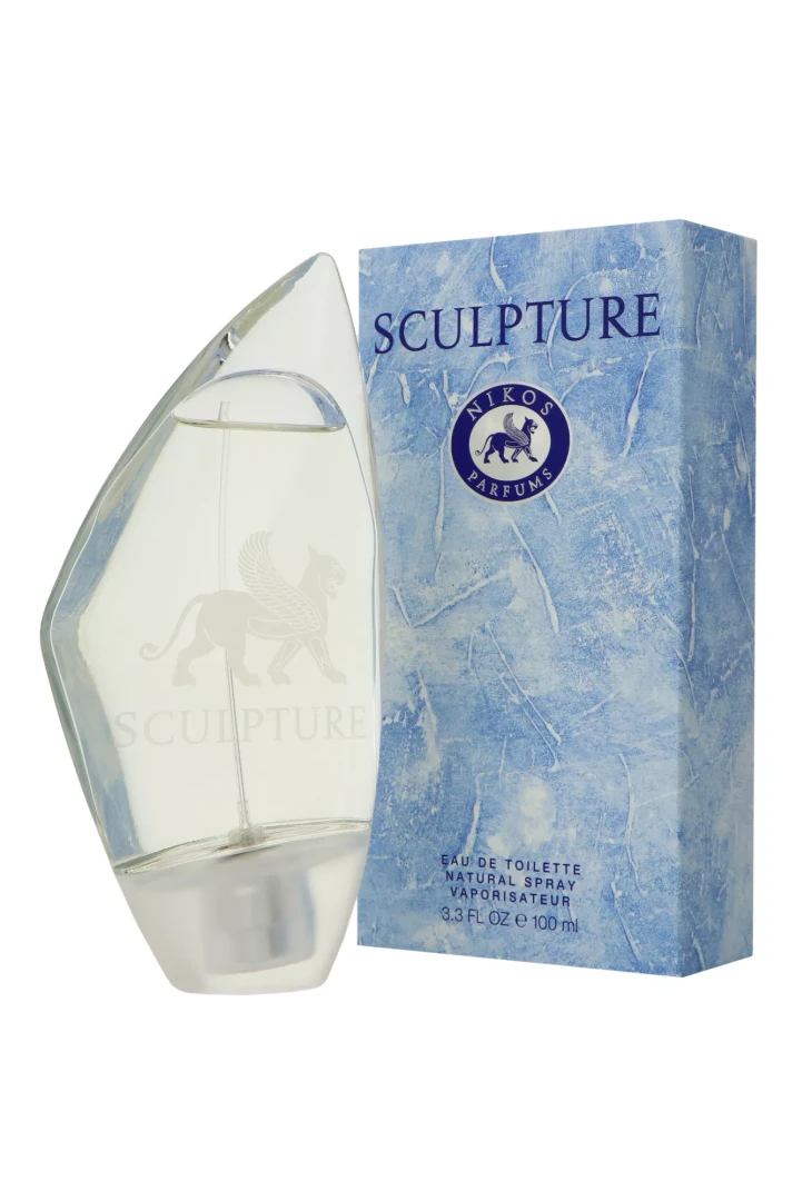Nikos Sculpture Homme Edt 100ml1.webp