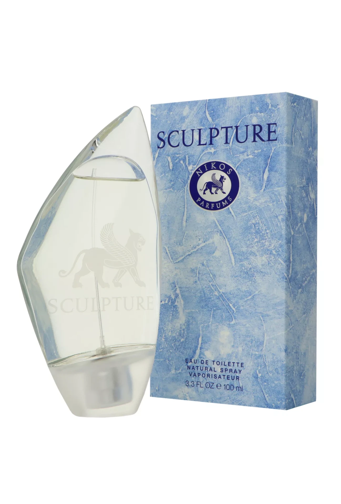 Nikos Sculpture Homme Edt 100ml1.webp
